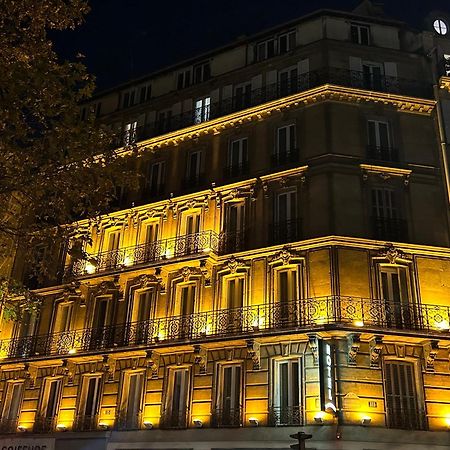 Hotel D'Argenson Paris Exterior foto